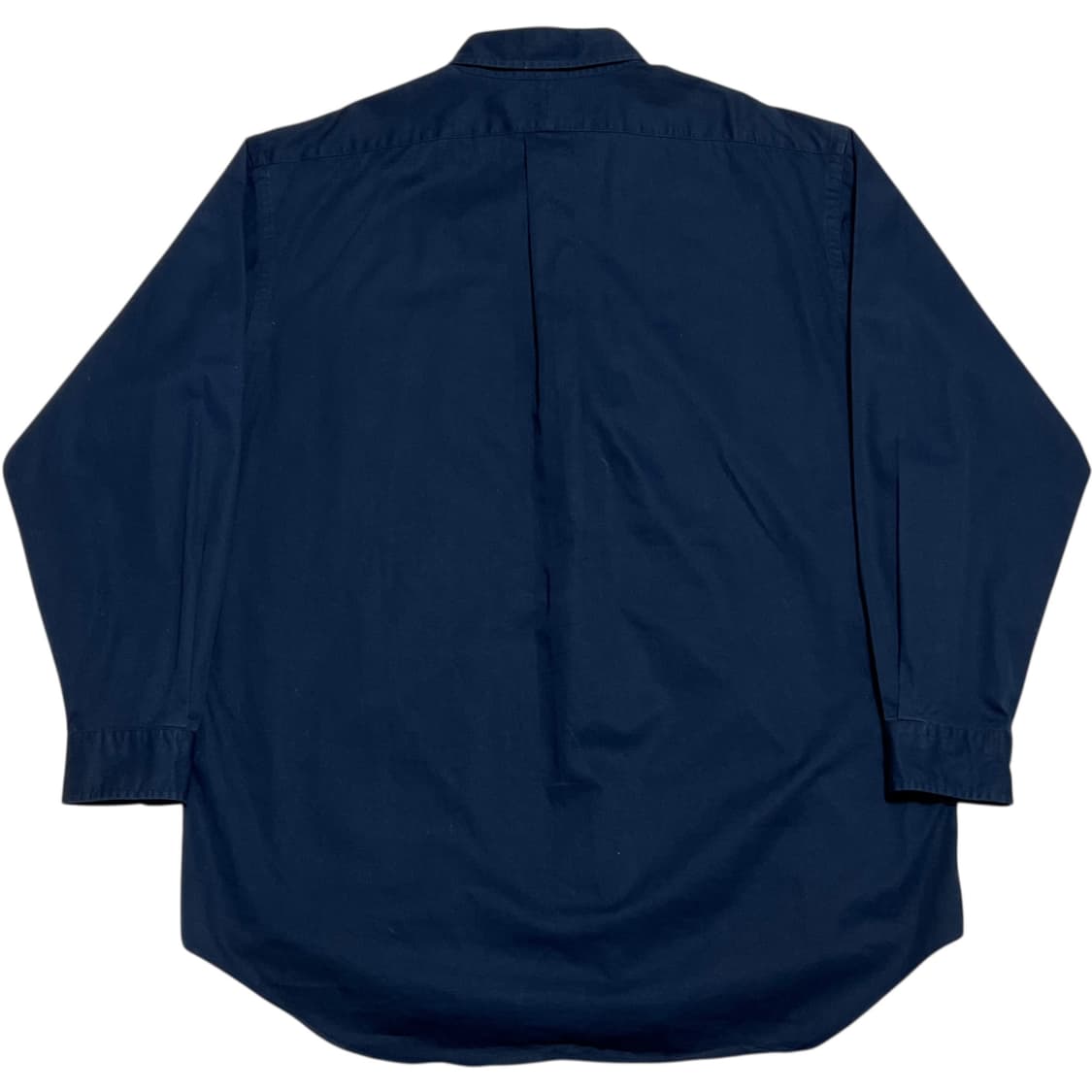 Polo Ralph Lauren 30주년 코튼 네이비 셔츠 상품이미지2