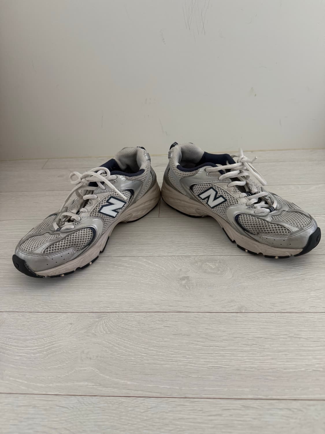 [뉴발란스] 530 실버 250 상품이미지6