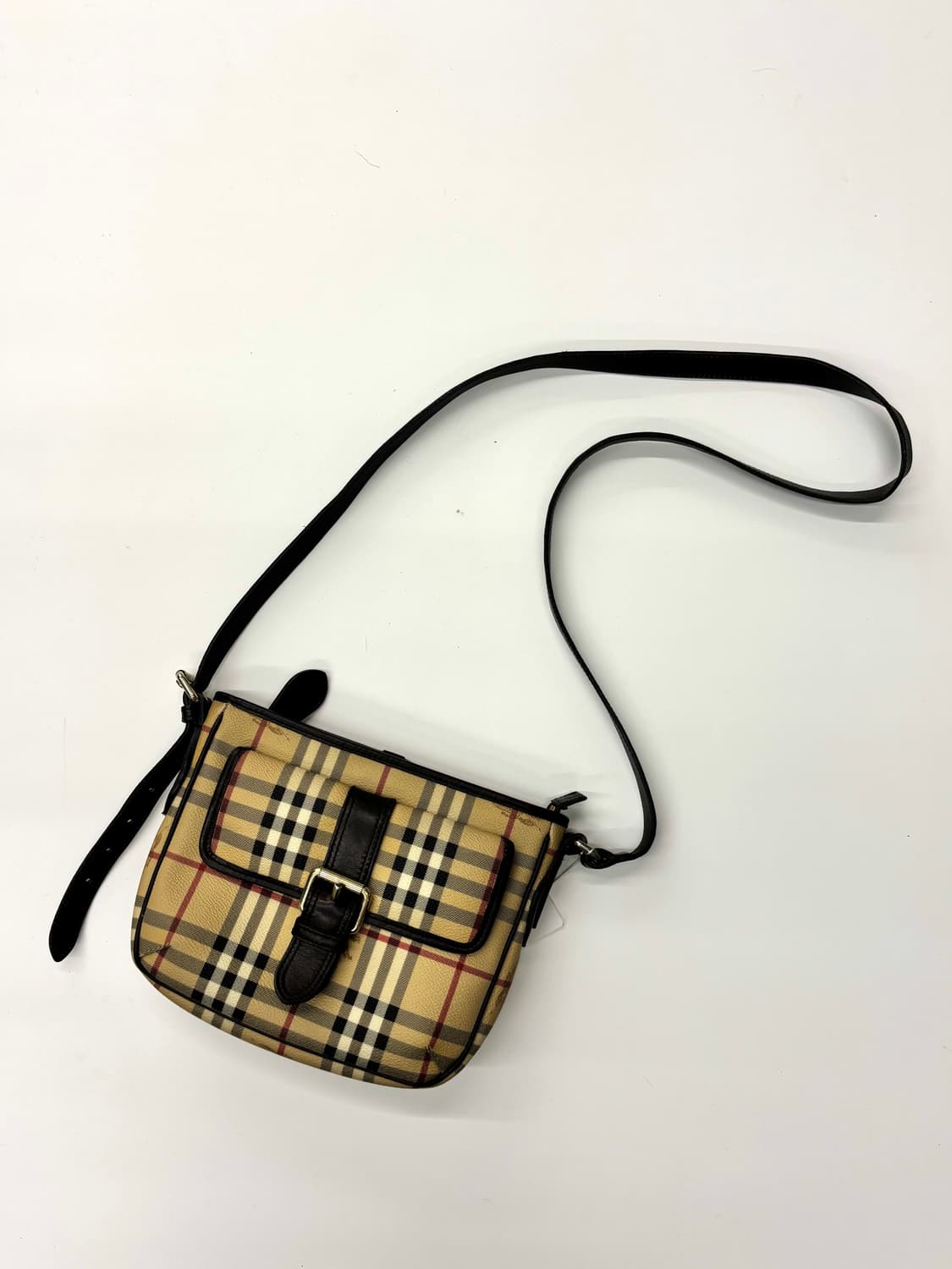 Burberry 버버리 노바체크 버클 크로스백 상품이미지2