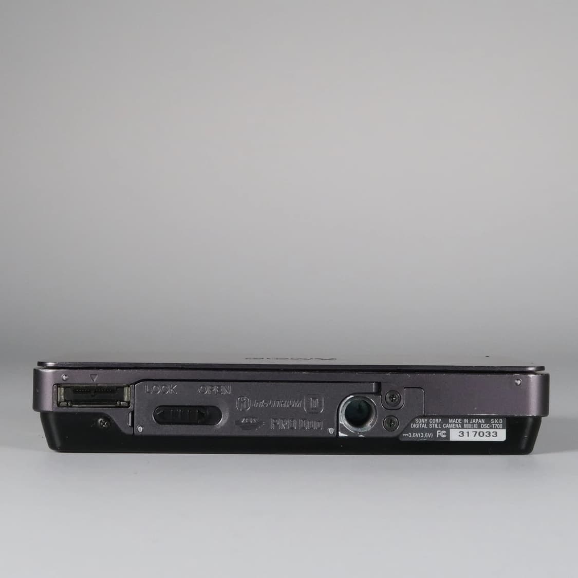 소니 DSC-T700 퍼플
/ Sony DSC-T700 
입고 상품이미지4