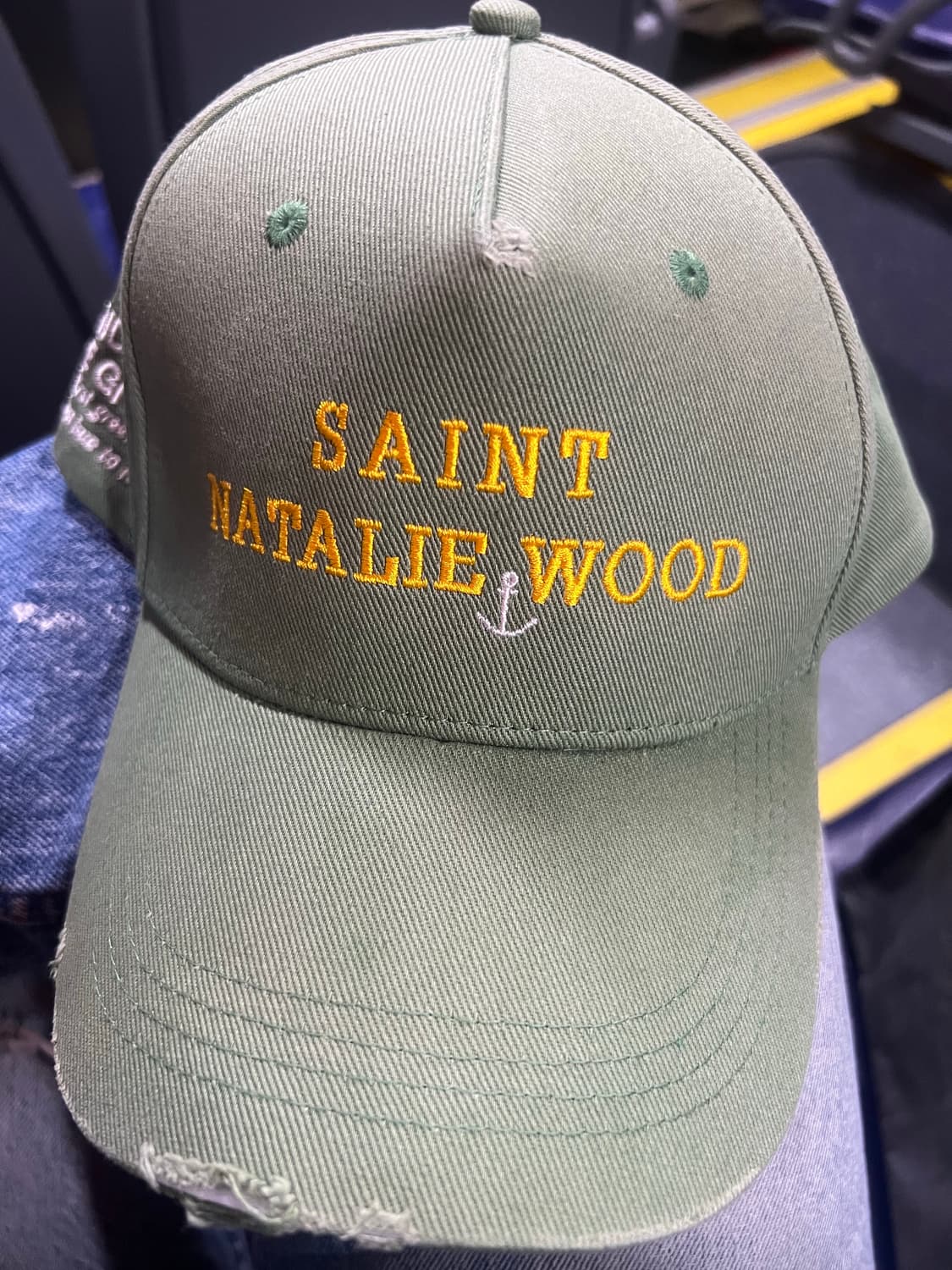 팔리할리우드 세인트 나탈리 우드 더 뤡코즈 세인트미카엘 상품이미지2