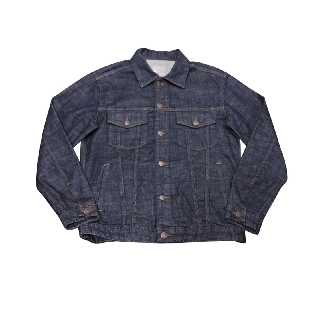 M SPAO 스파오 인디고 데님자켓 상품이미지1