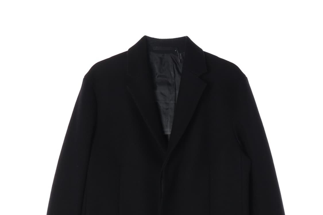 띠어리 코트 S 상품이미지4