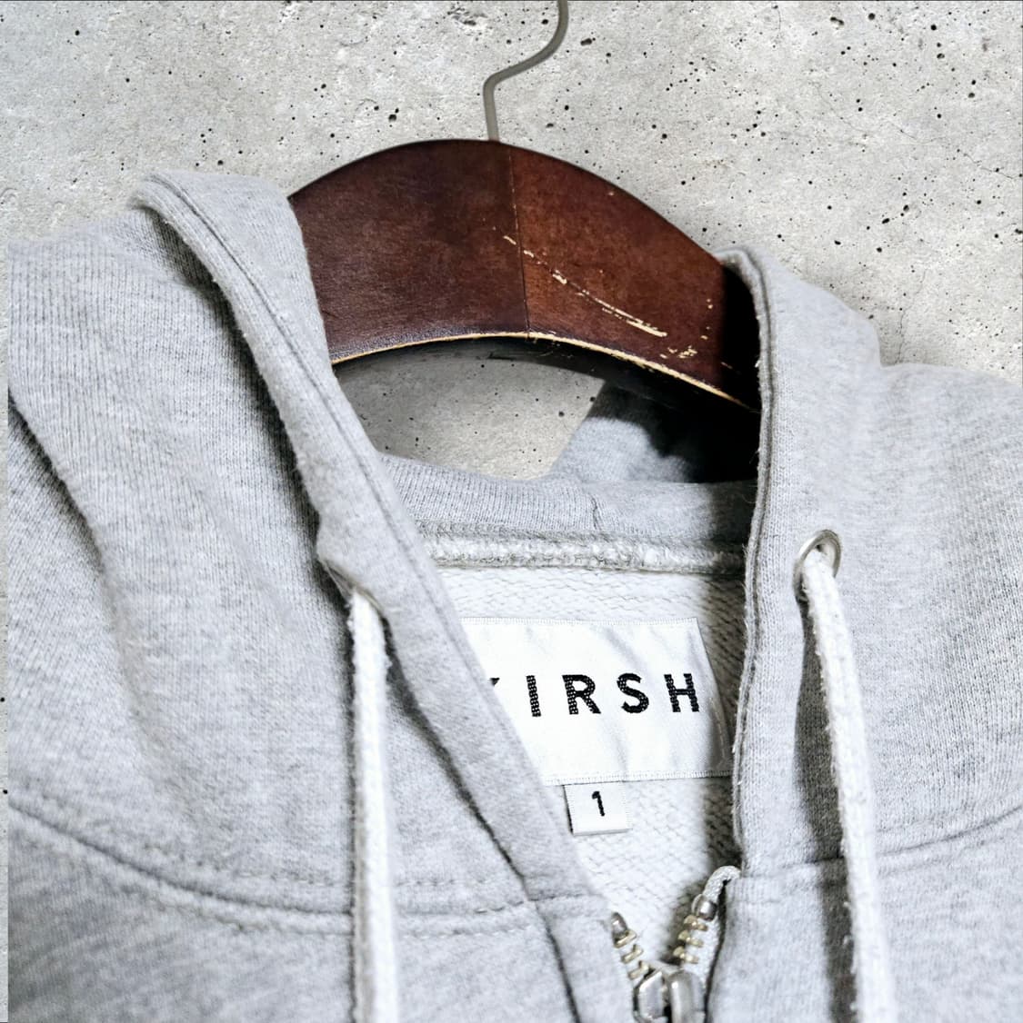 키르시 후드집업 (95/M) 상품이미지3