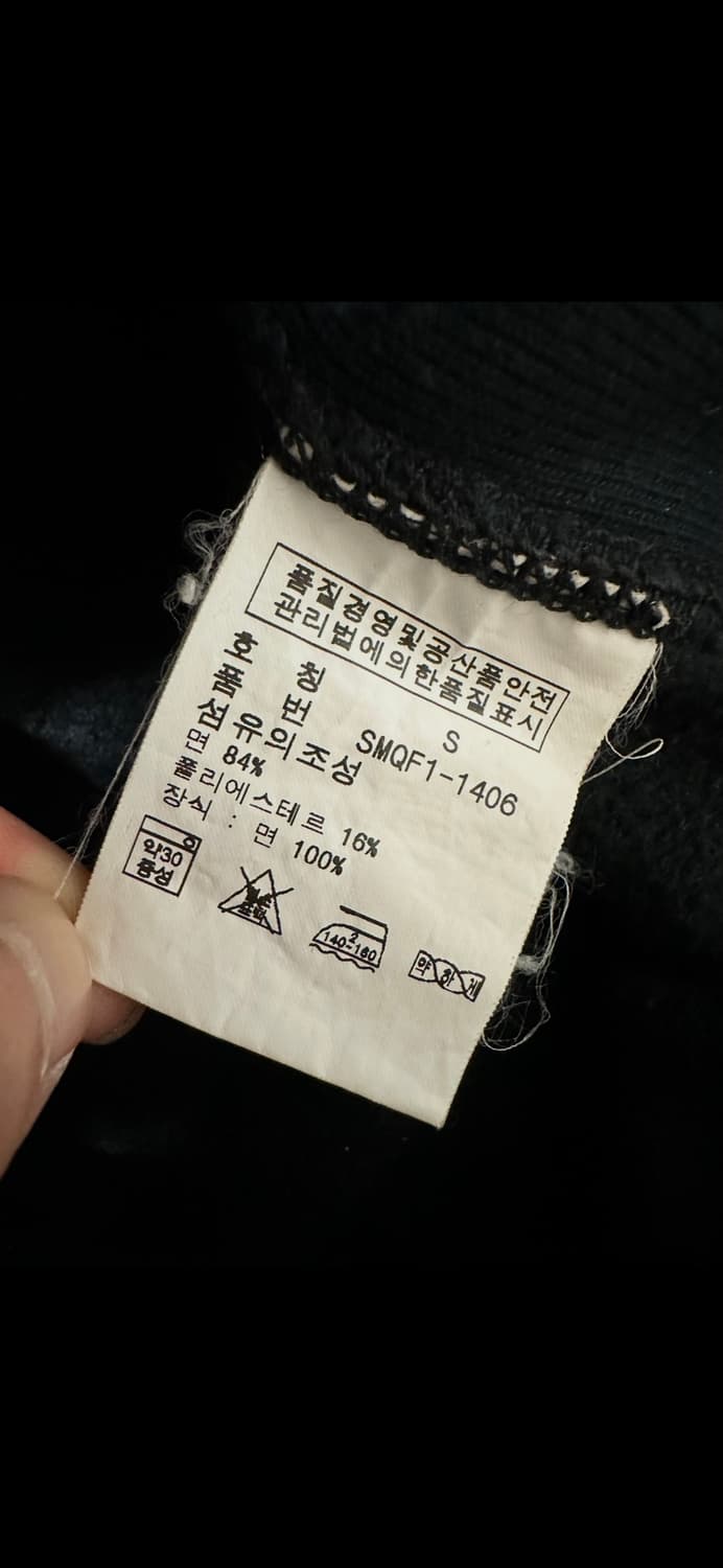 폴로 랄프로렌 써멀 네이비 후드집업 상품이미지6