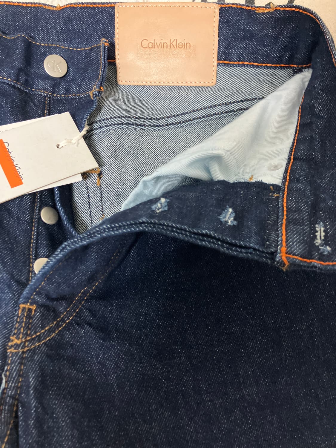 캘빈클라인바지 상품이미지4