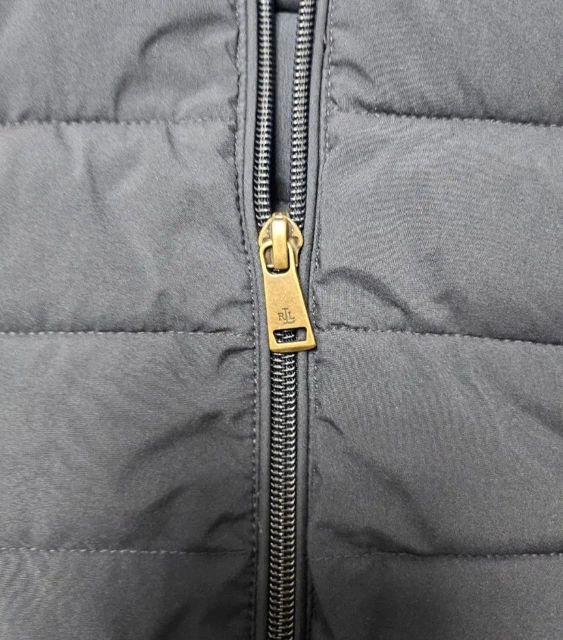 폴로 랄프로렌 여성 롱 패딩 M 상품이미지5