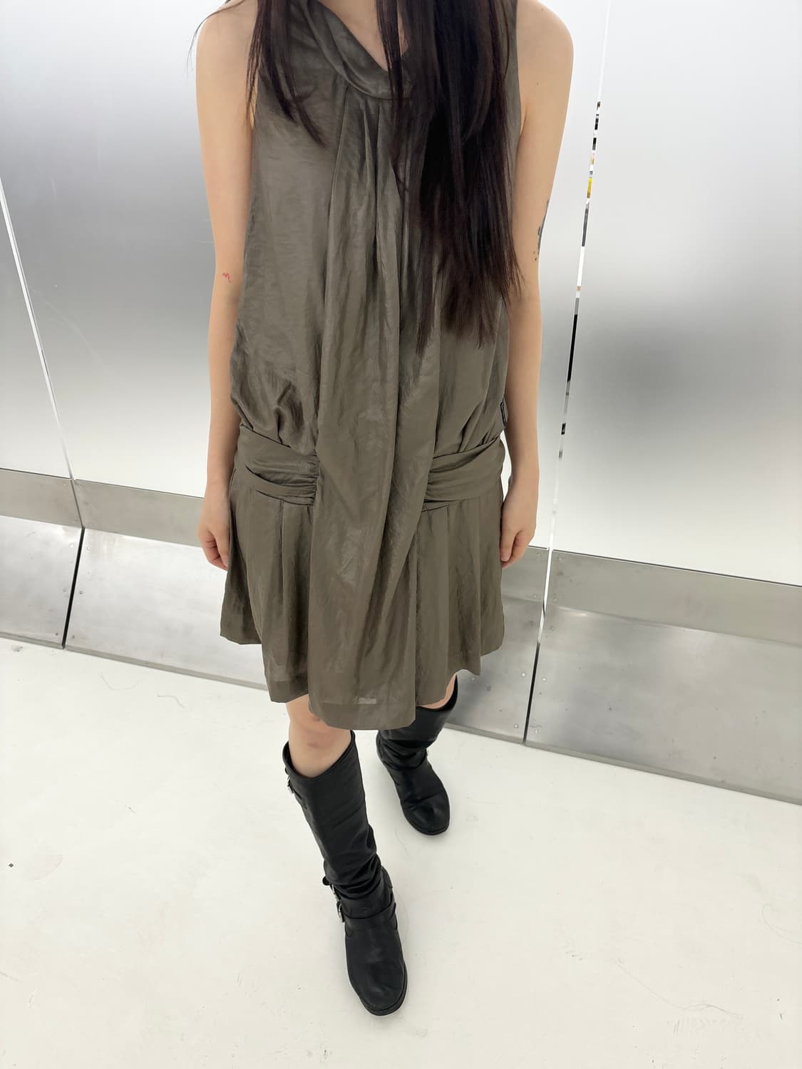 Armani dress 상품이미지5