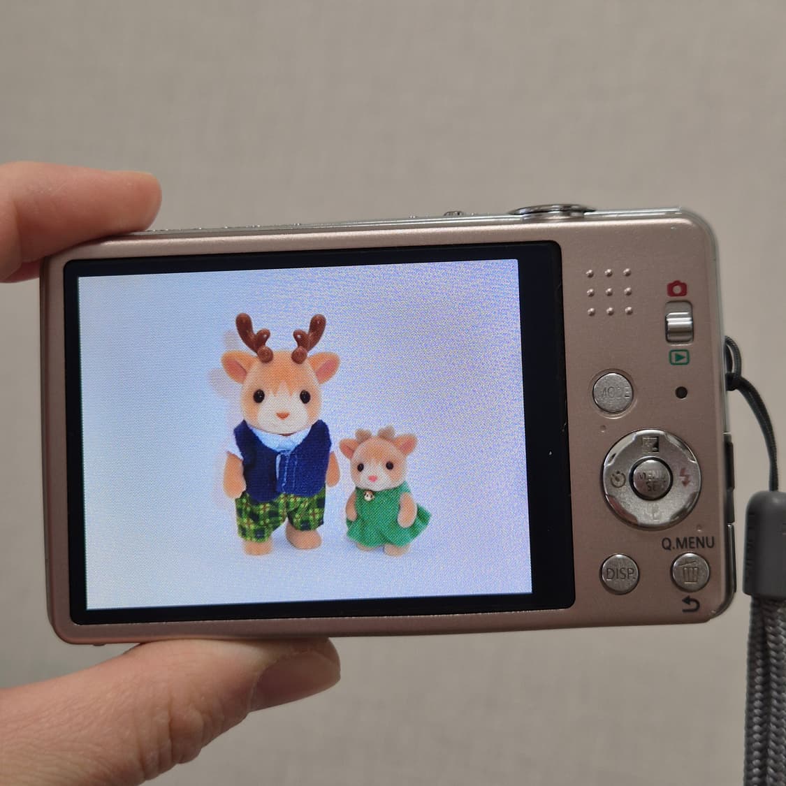 ✨ 파나소닉 루믹스 FH8 로즈골드 🌸 화사하고 로맨틱한 인물샷 상품이미지6