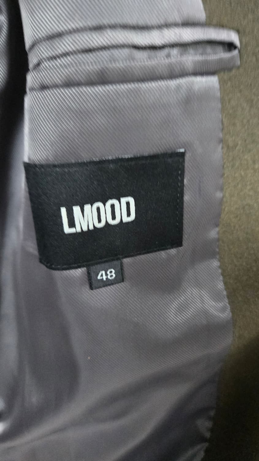 LMOOD 싱글 코트 상품이미지5