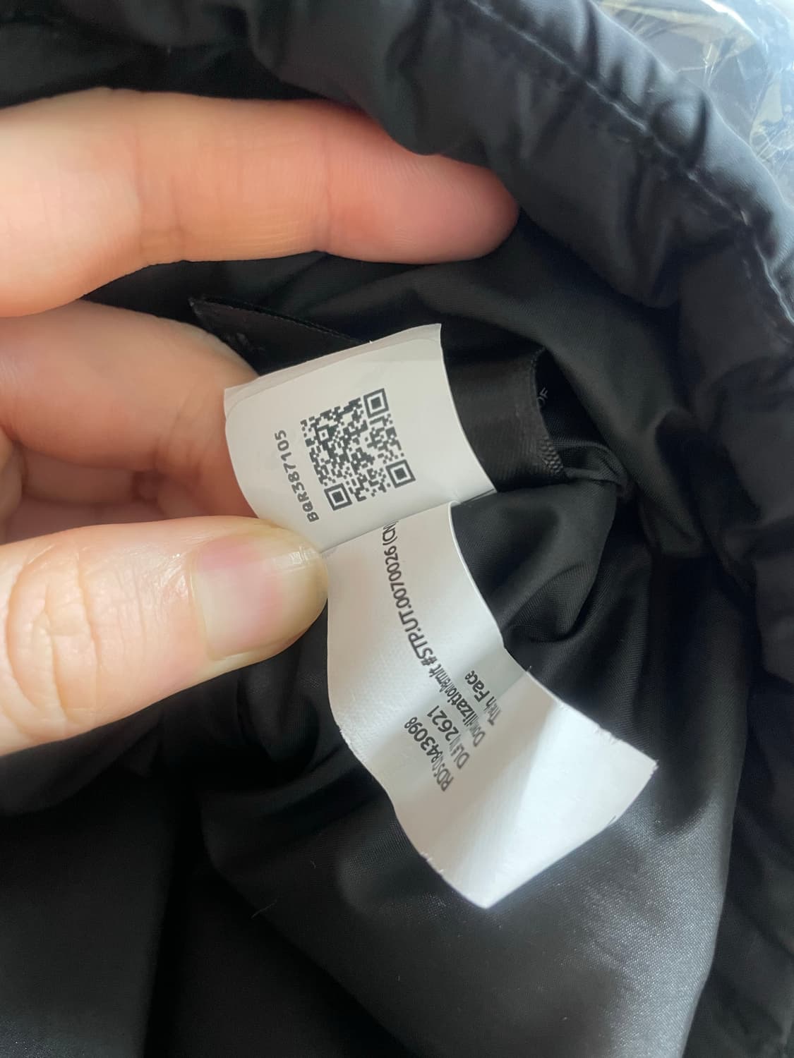 노스페이스 gs 1996 레트로 눕시 패딩 700 XL 상품이미지4