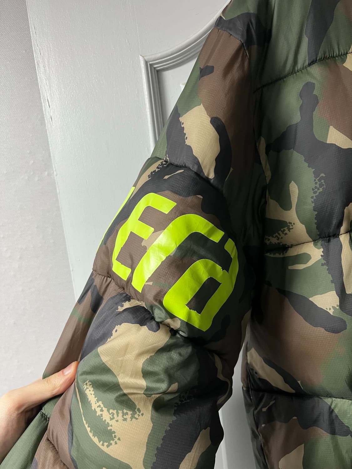 뉴에라 3M 신슐레이티드 리버시블 패딩 상품이미지4