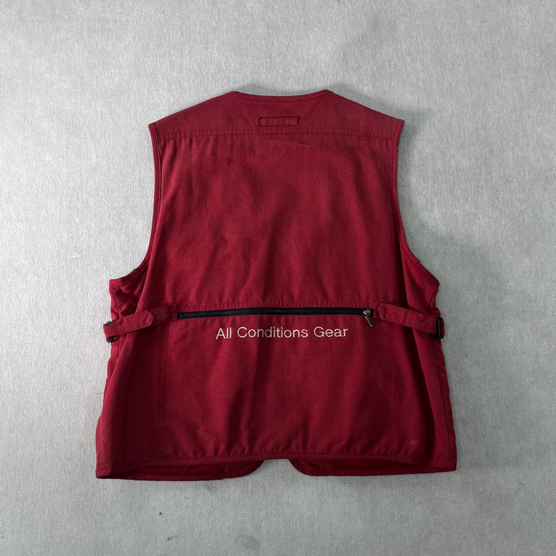 95 나이키 ACG 90s 유틸리티 베스트 조끼 상품이미지2