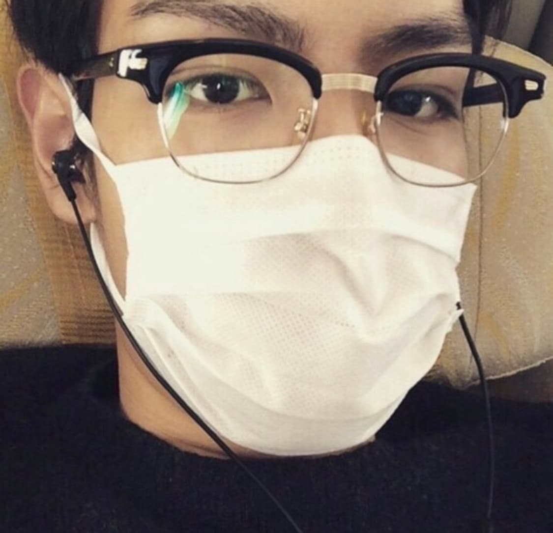 백산안경 하쿠산 메가네 하은테 안경 0106 상품이미지8