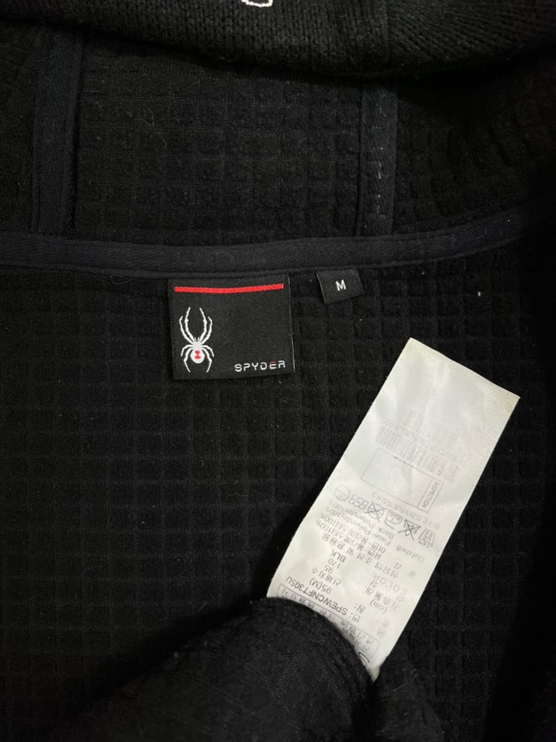 스파이더 플리스 자켓/#275 상품이미지6