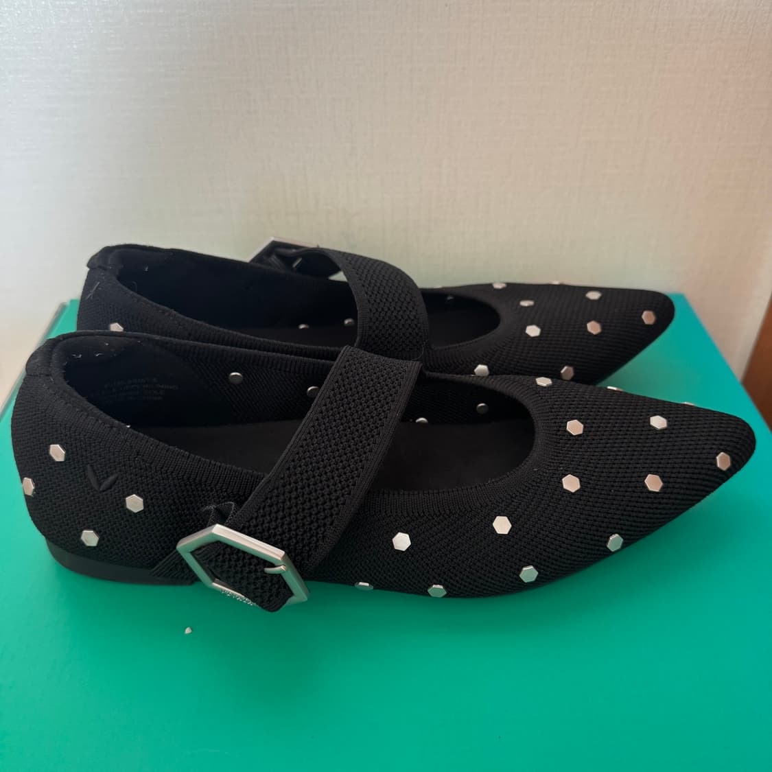 VIVAIA 비바이아 메리제인 플랫 슈즈 240mm 상품이미지5