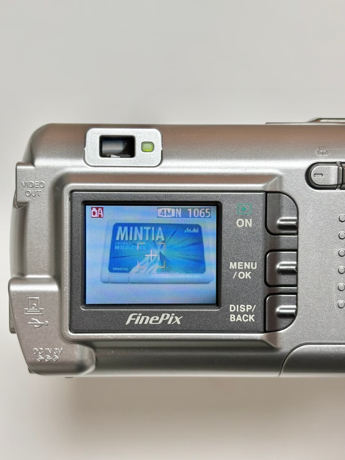 작례첨부! / 새제품급📸 / 후지필름 파인픽스 A340 / 빈티지 디카 상품이미지3