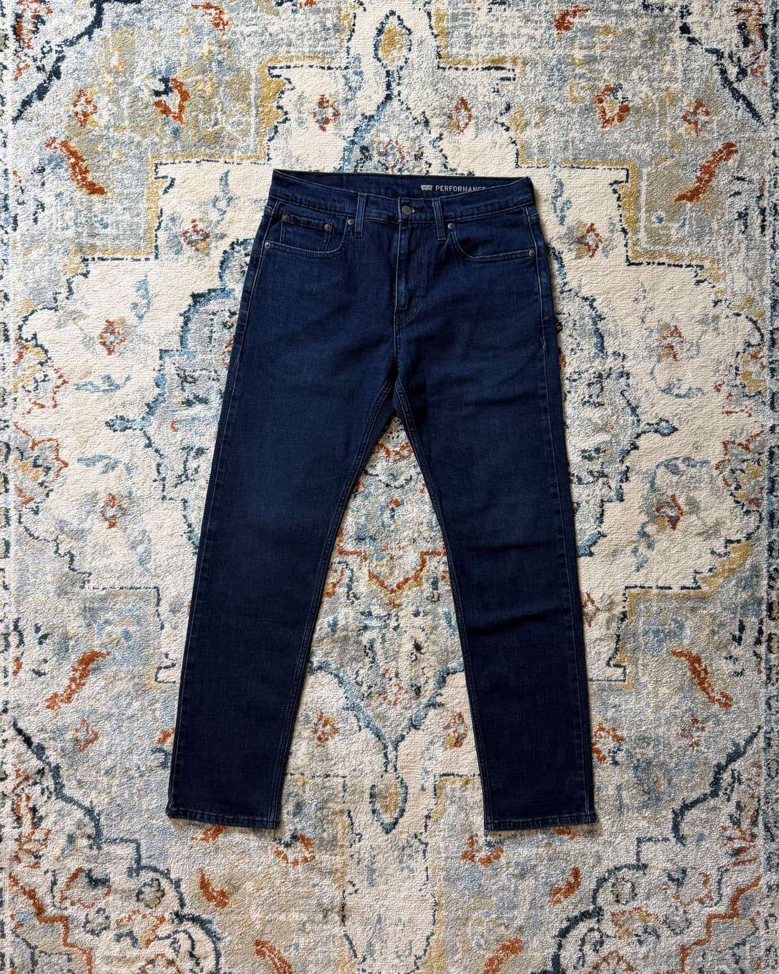 빈티지 리바이스 502 데님팬츠 [0-154] 상품이미지2