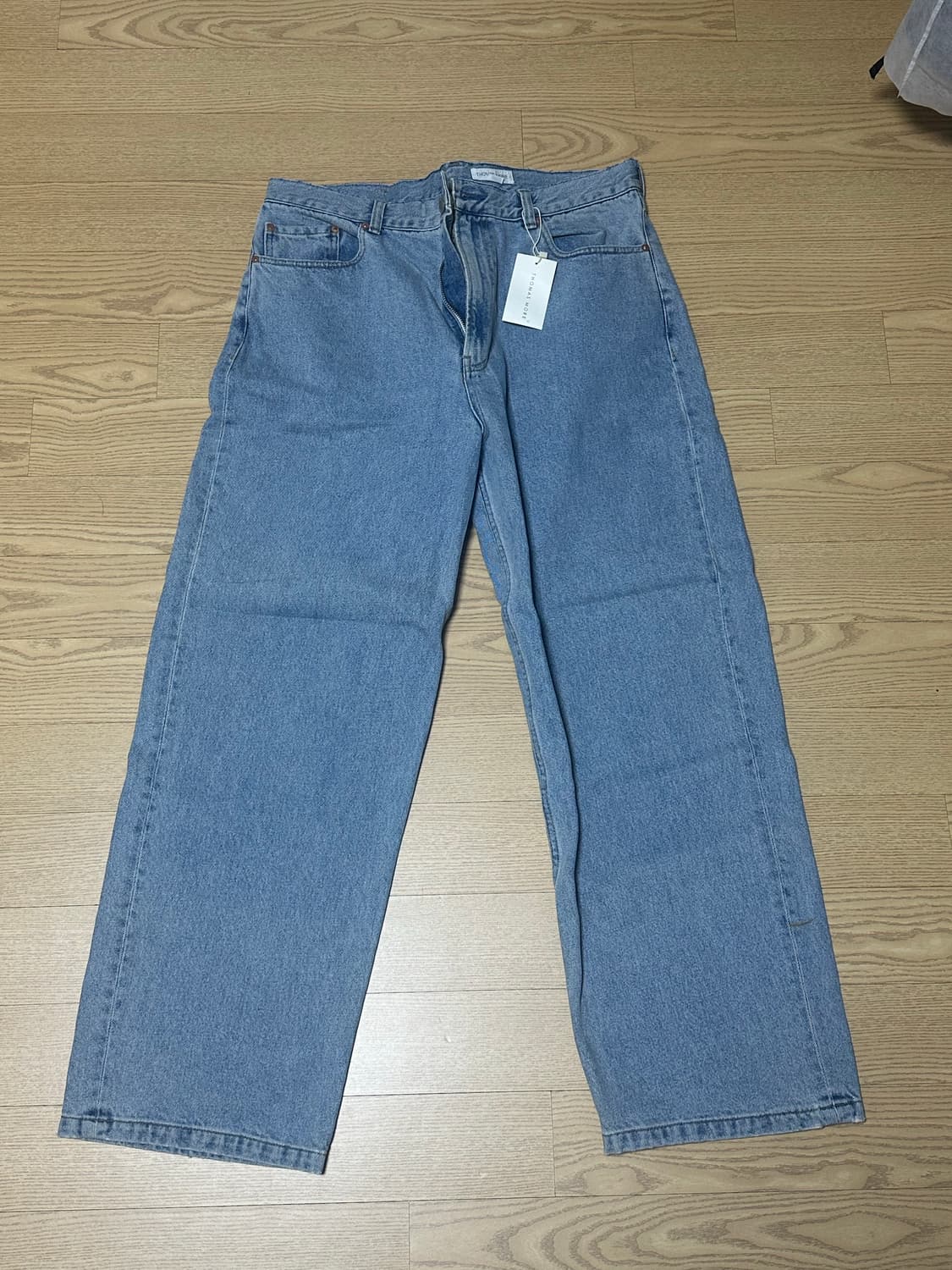 토마스모어 라이트진 M 새제품 상품이미지1