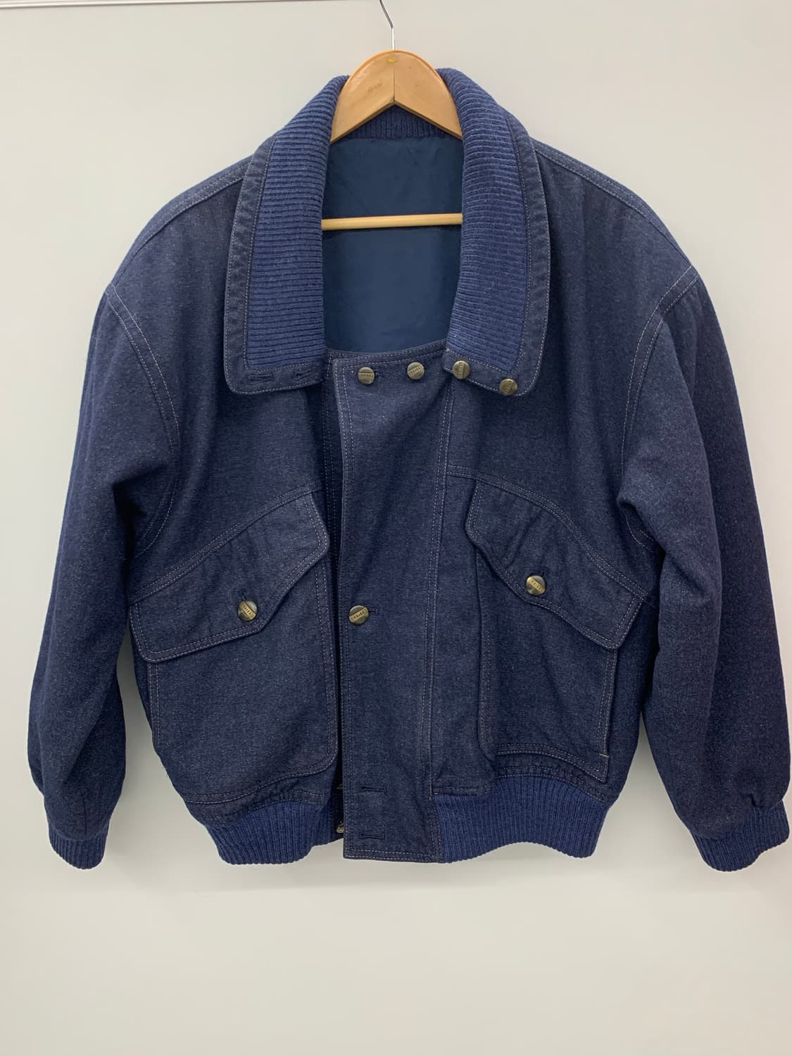 Raika 90s 트랜스폼 자켓 상품이미지4