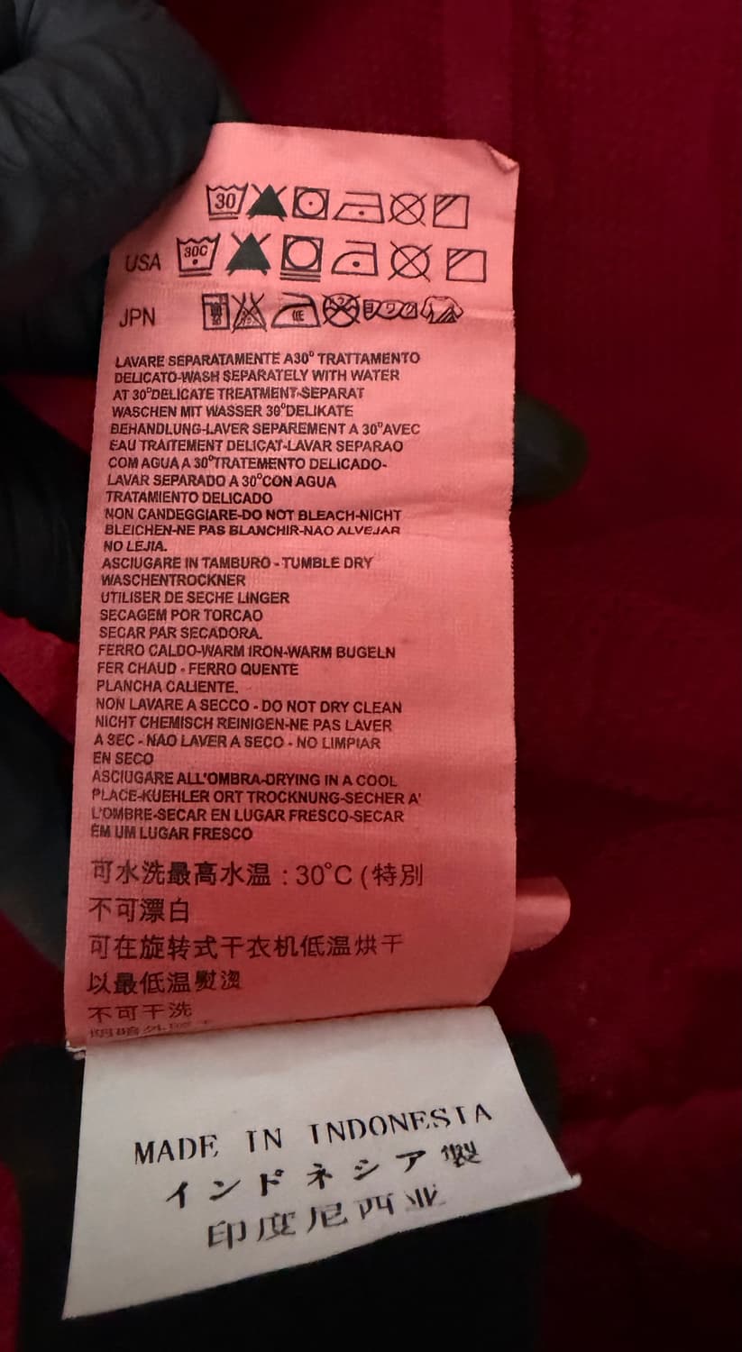 스톤아일랜드 정품 멤브라나 바람막이 상품이미지7