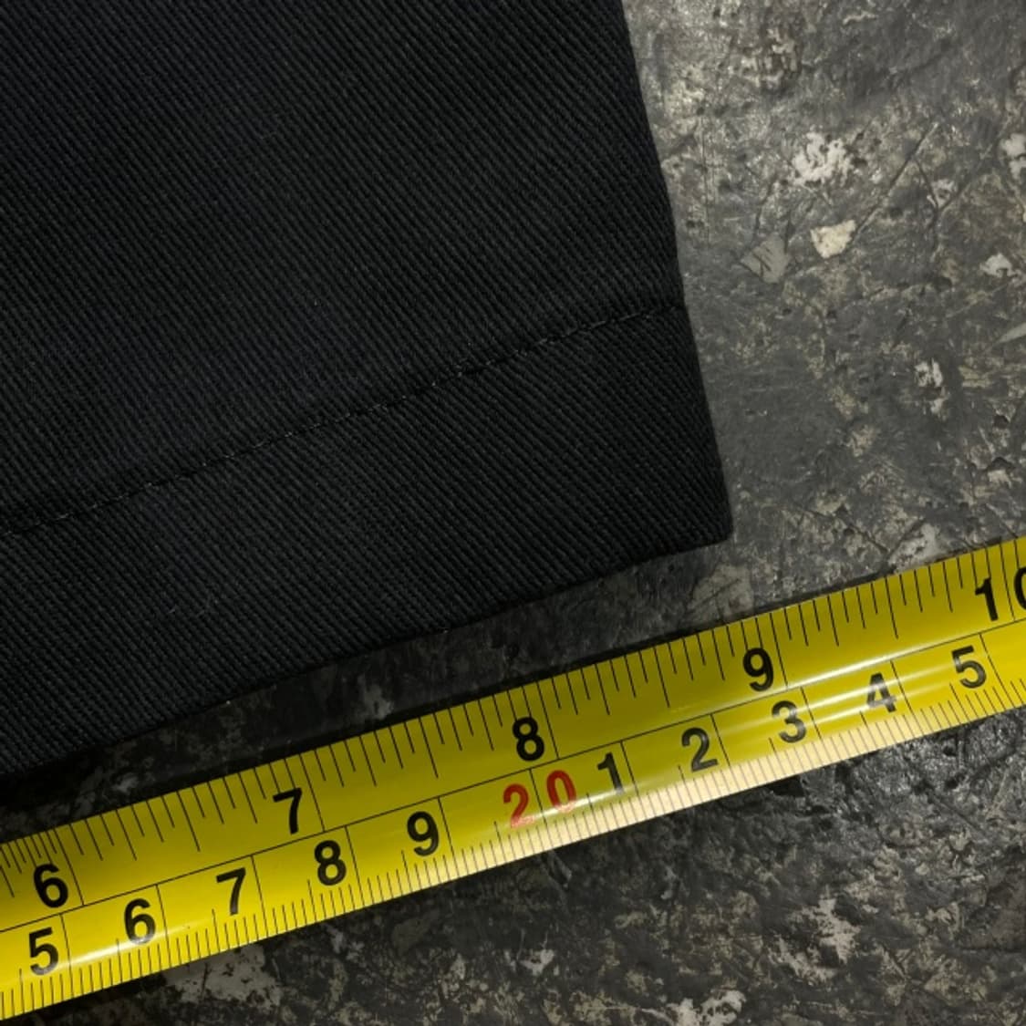 38-40 디키즈 874 오버사이즈 면바지  상품이미지5