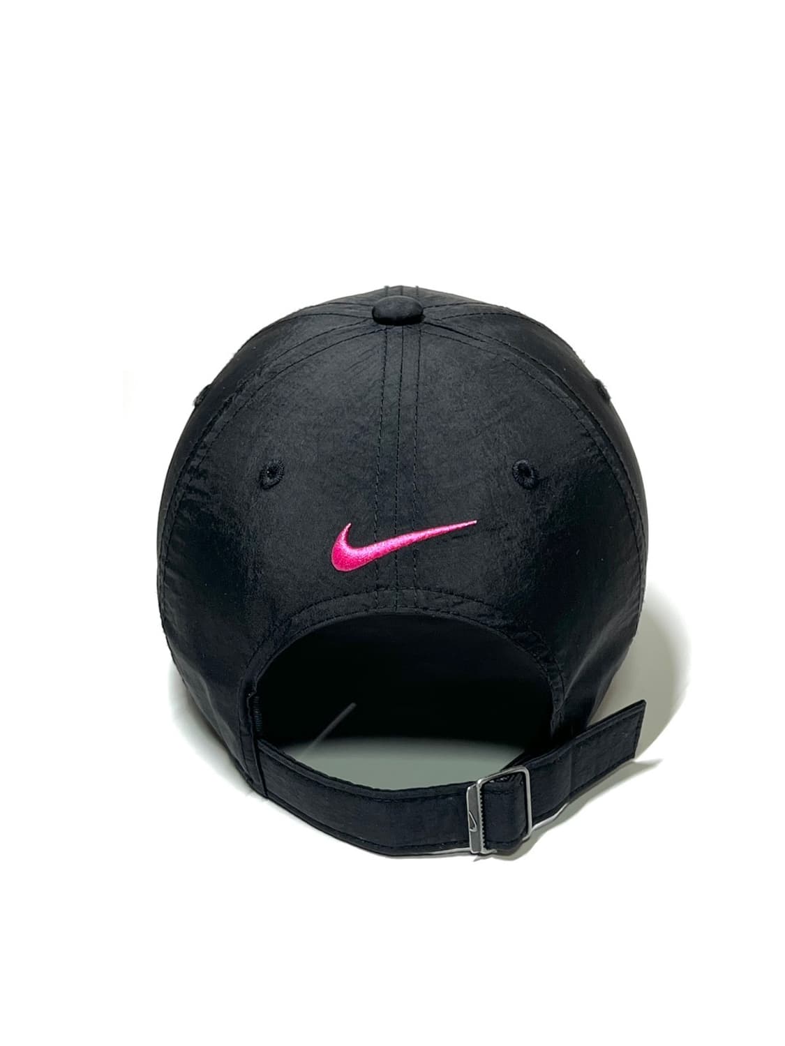 NIKE 나이키 초레어 헤리티지86 나일론 플라밍고 핑크/청록 볼캡 모자 상품이미지7