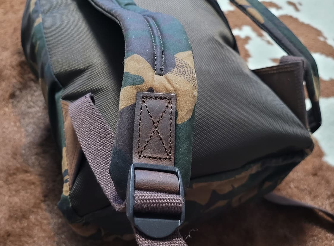 새제품 영국 직구 바버 톤다운 카모 패턴 중소형 데일리 백팩 상품이미지6