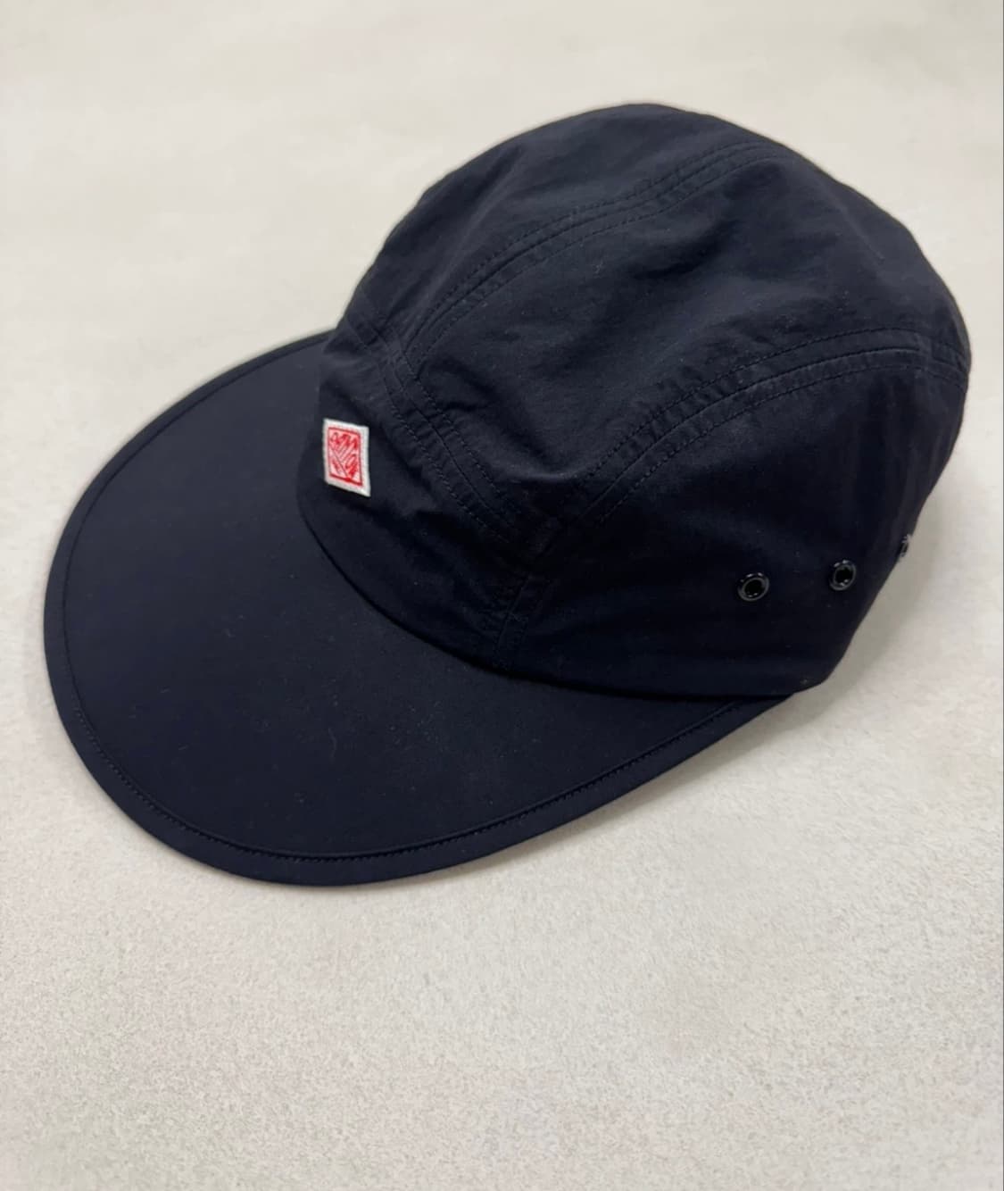 단톤 블랙 Jet Cap 캠프캡 상품이미지3