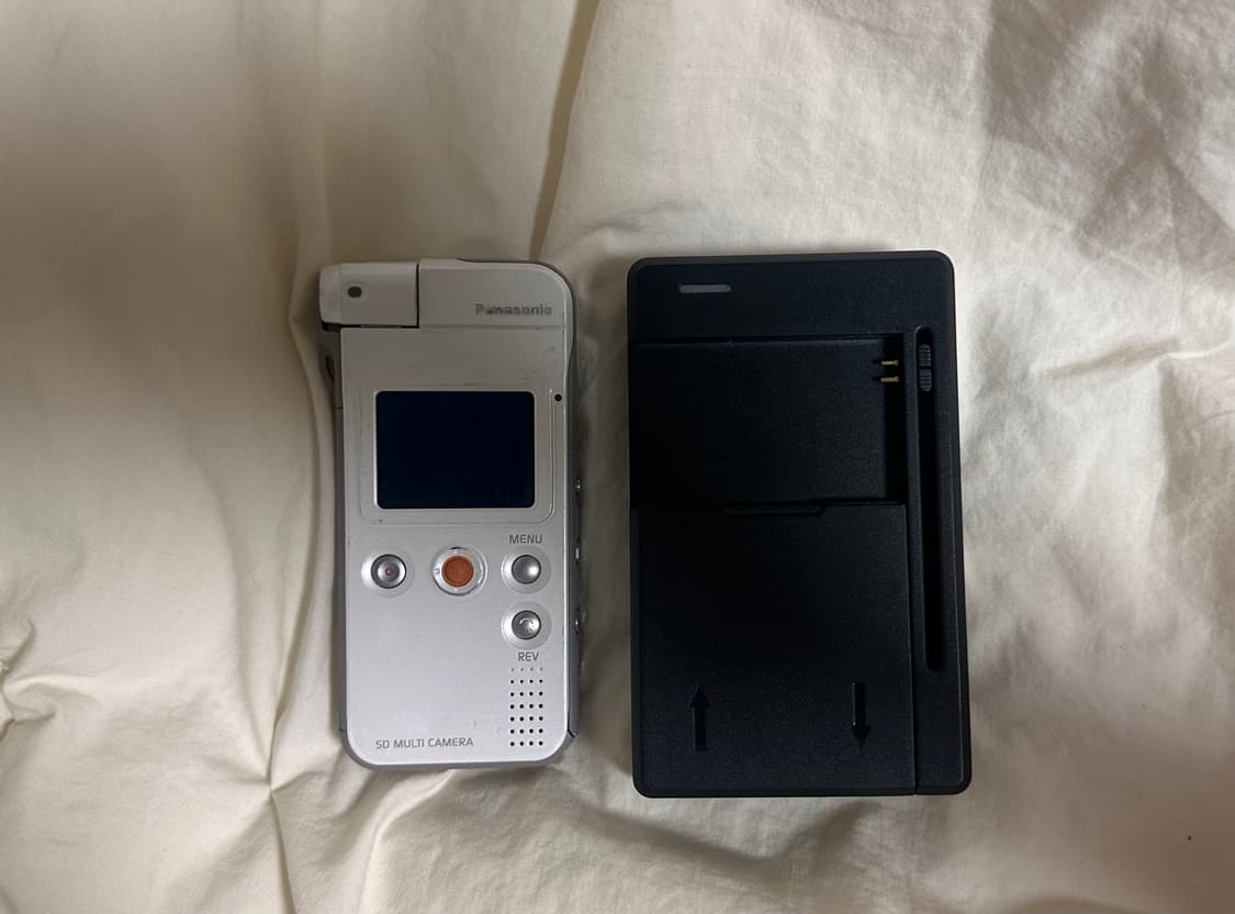 수지디카) 파나소닉 디스냅 SV-AS10 상품이미지3