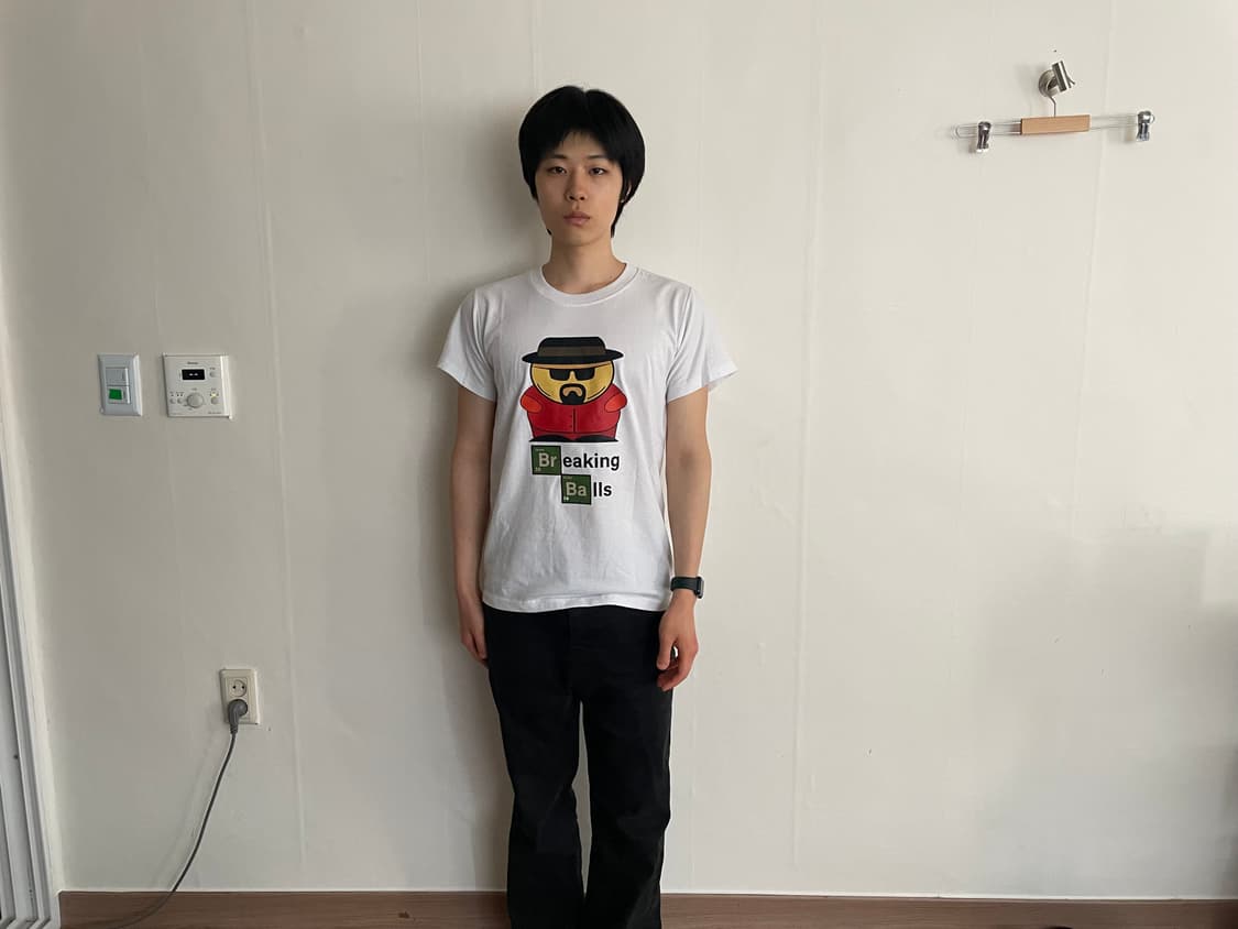 Breaking balls T-Shirts 상품이미지5