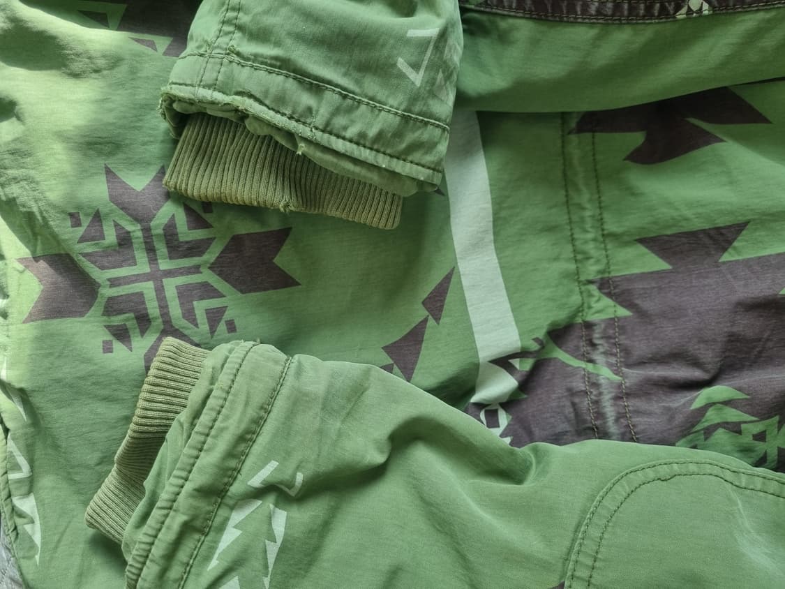 폴로 데님엔서플라이 n3b 패딩 상품이미지2