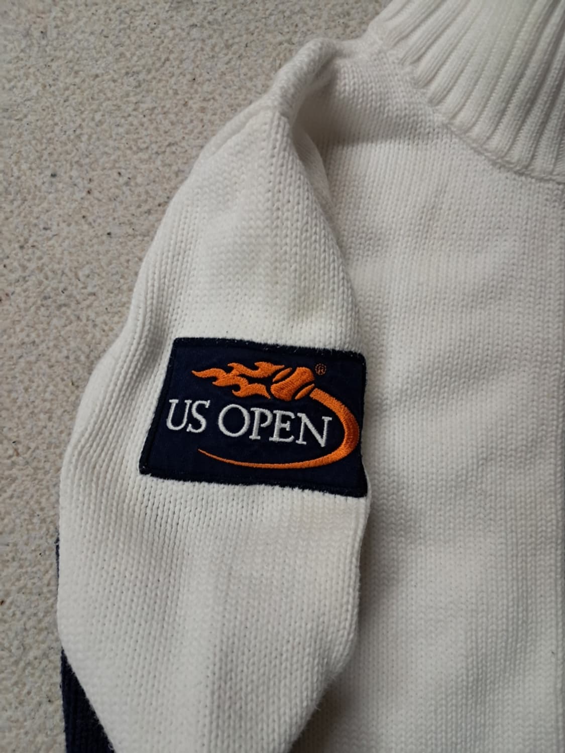 폴로 빅포니 니트집업 상품이미지3