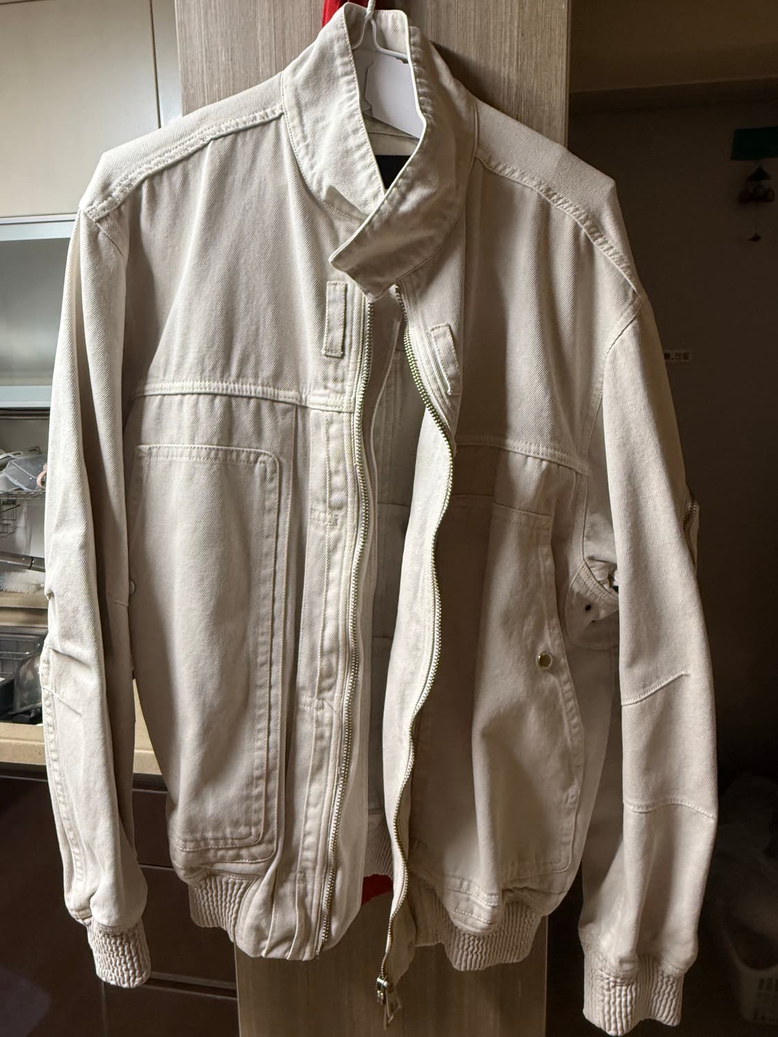 송지오 컬렉션 자켓 48  상품이미지1