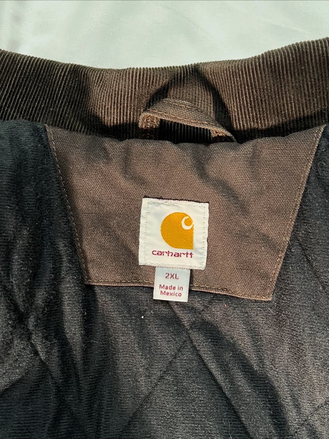 칼하트 뱅크스톤 워크자켓 상품이미지5