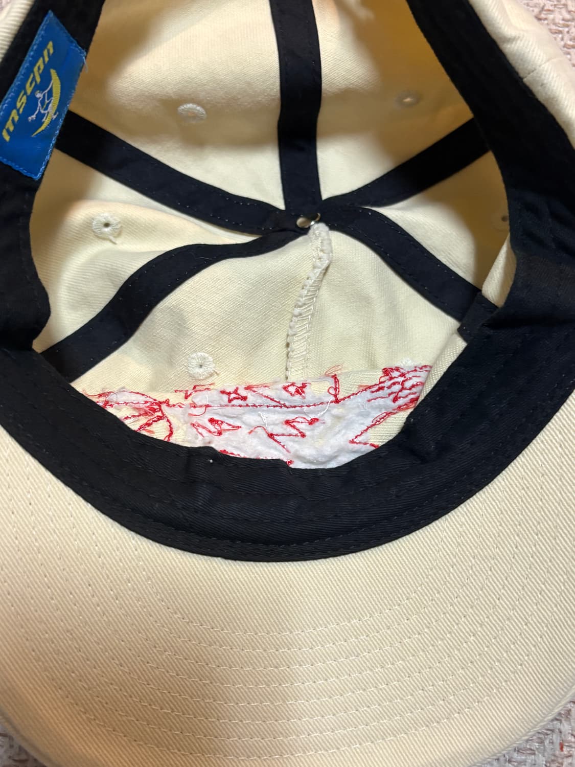 마스컴퍼니 유니콘 캡 /택포 상품이미지3