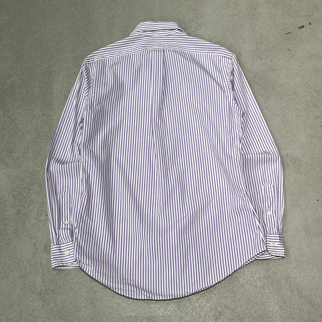 폴로 랄프로렌 스트라이프셔츠 s10430 상품이미지2