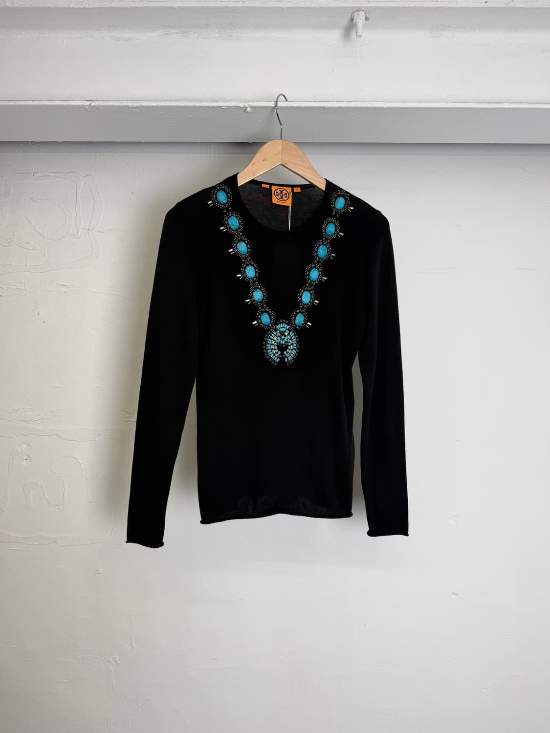 native american necklace long sleeve  상품이미지4
