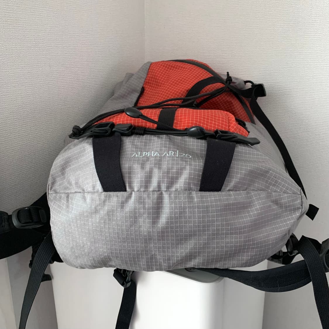 팔라스 x 아크테릭스 알파 AR 20 백팩 상품이미지5