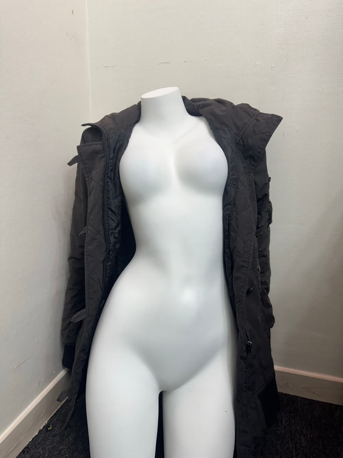 본더치(Vondutch) 디테일 야상 자켓  상품이미지6