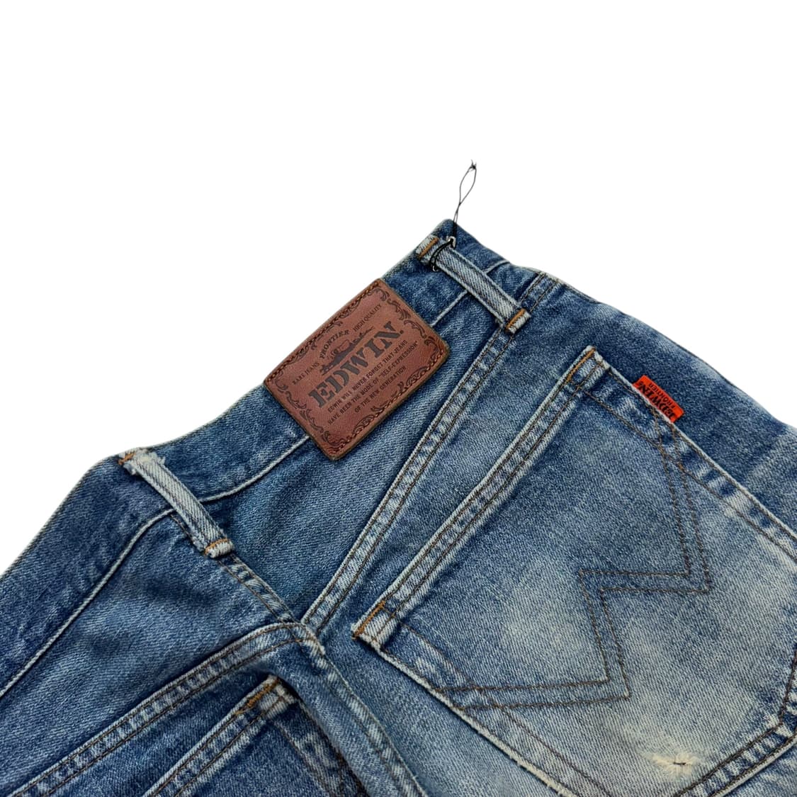 [30] 에드윈 1503-00 데님 청바지 [lv0900] 상품이미지8
