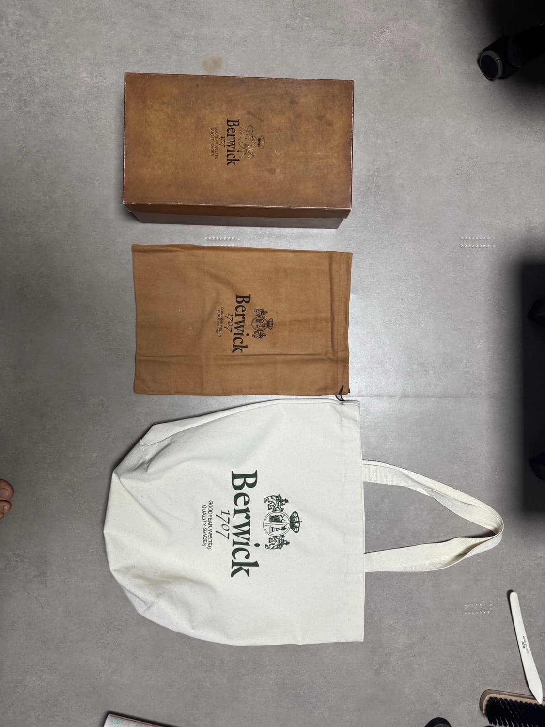 (uk6.5) Berwick 4962 블랙 페니 로퍼 팝니다 상품이미지9