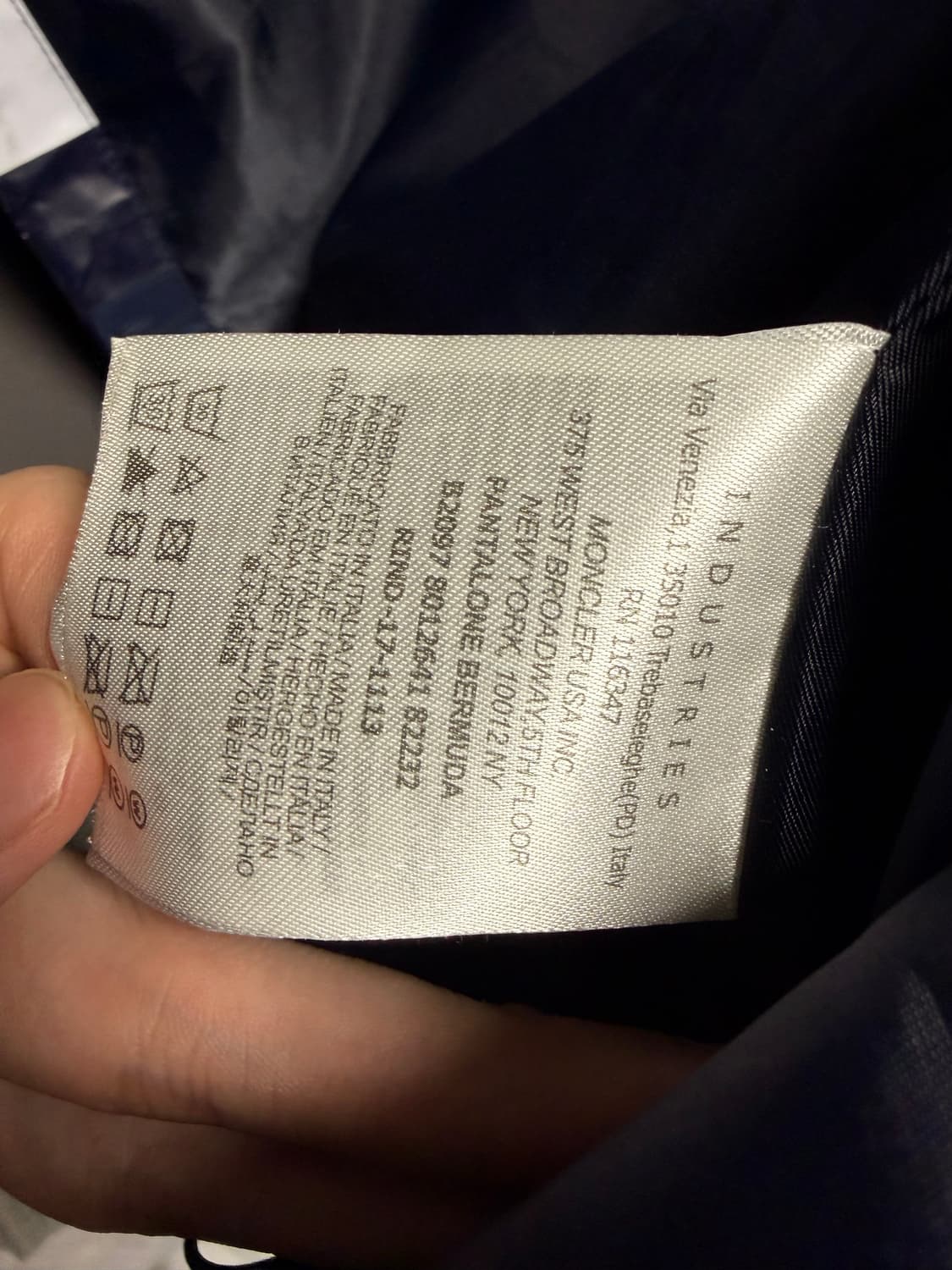 몽클레어 바람막이 상품이미지5