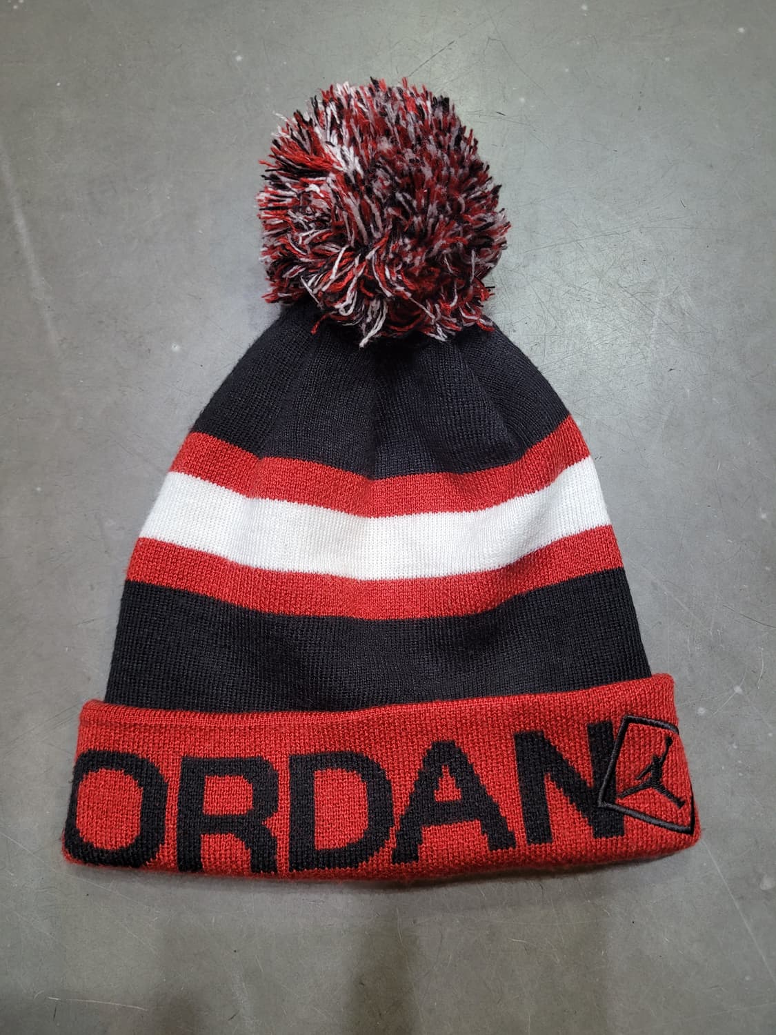 JORDAN 조던 점프맨 자수로고 비니 상품이미지5