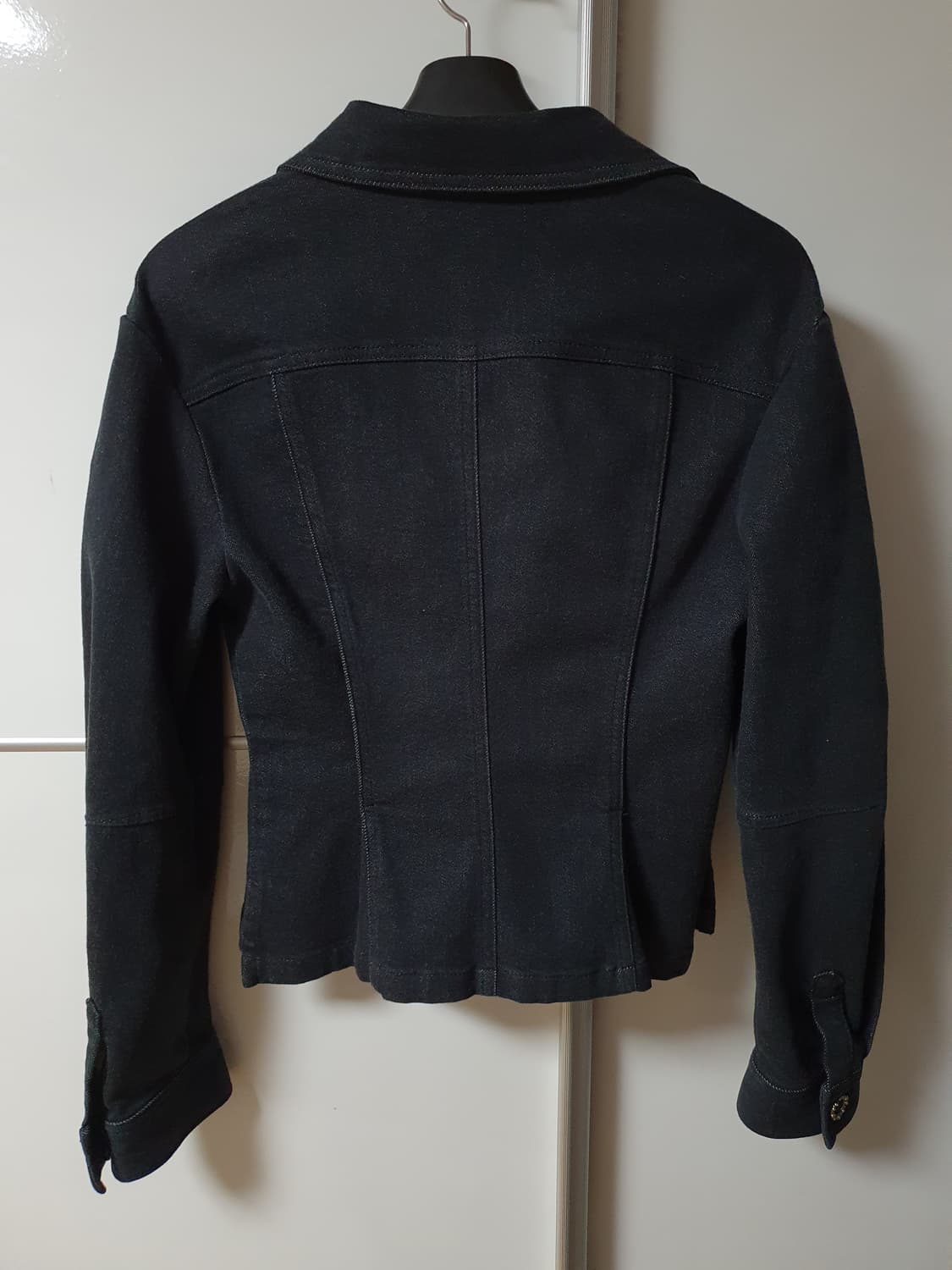 한섬 타임 차콜 데님자켓 상품이미지3