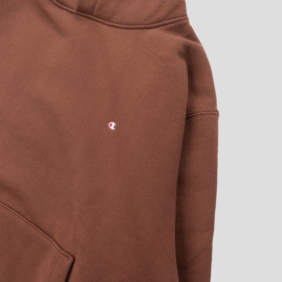 빔즈 x 챔피온 스냅 후드티 상품이미지4