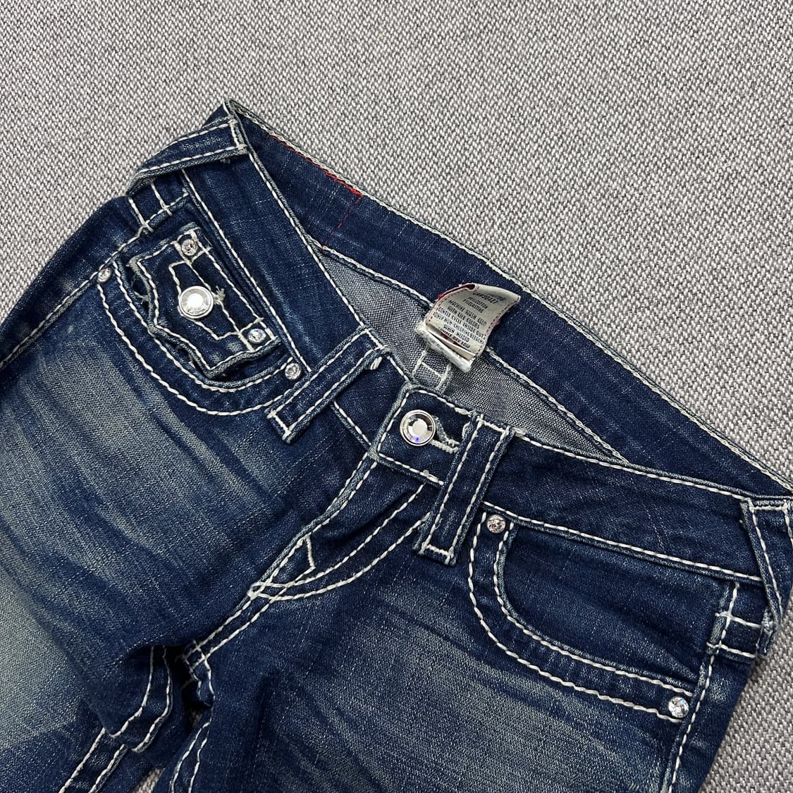 트루릴리전 디스코 빌리 빅티 데님팬츠(24) 상품이미지5