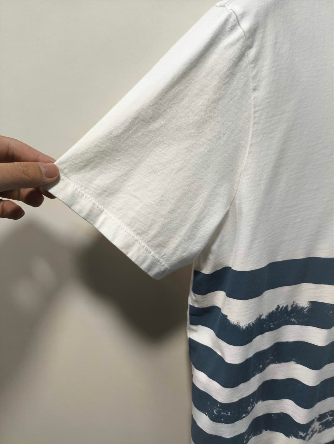 2XL 폴로랄프로렌 스트라이프 티셔츠 반팔 상품이미지3