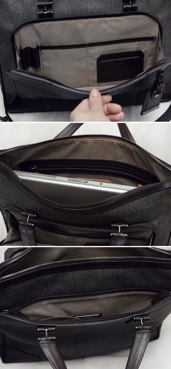 투미 (TUMI) 아스토 레지스 슬림 브리프케이스 (토트.숄더) 상품이미지7