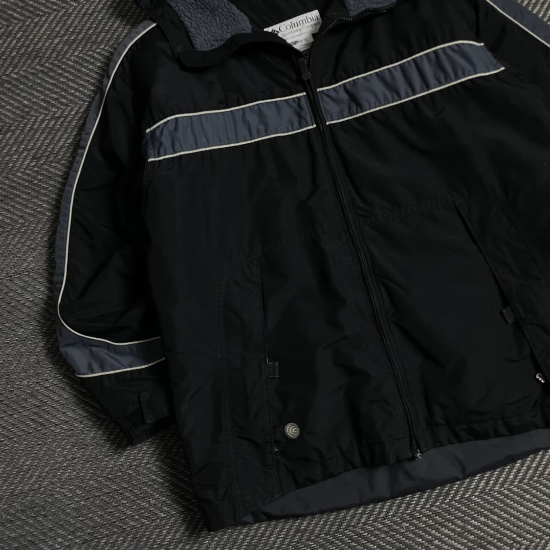 컬럼비아 USA 올드스쿨 박시핏 마운틴 점퍼o 4807 상품이미지3